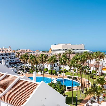 Апартаменты 665 Parque Santiago 2, Sea Front, Wifi Плая-де-лас-Америкас Экстерьер фото