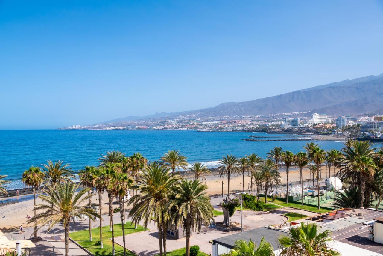 Апартаменты 665 Parque Santiago 2, Sea Front, Wifi Плая-де-лас-Америкас Экстерьер фото