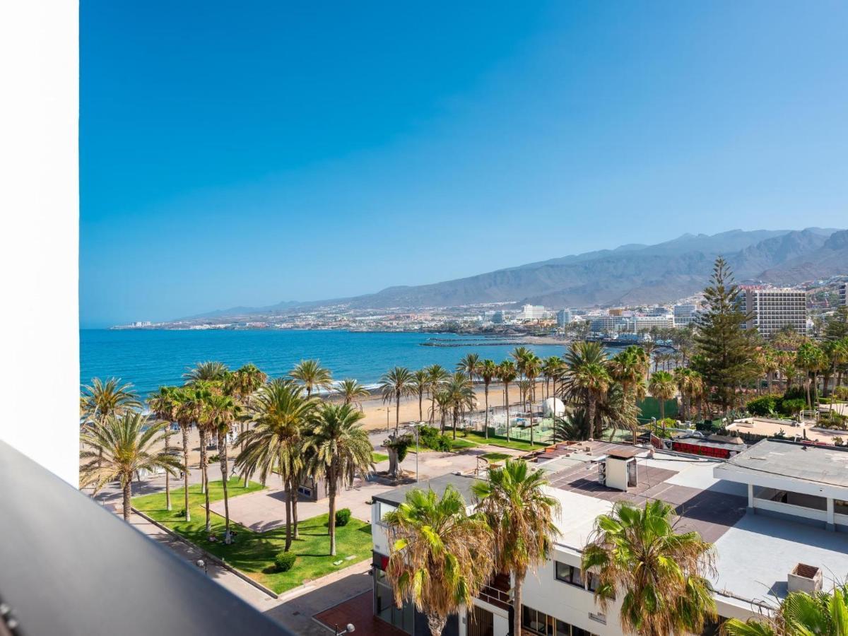 Апартаменты 665 Parque Santiago 2, Sea Front, Wifi Плая-де-лас-Америкас Экстерьер фото