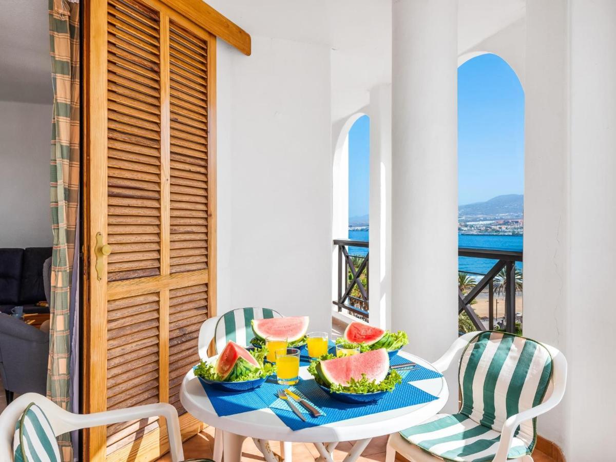 Апартаменты 665 Parque Santiago 2, Sea Front, Wifi Плая-де-лас-Америкас Экстерьер фото