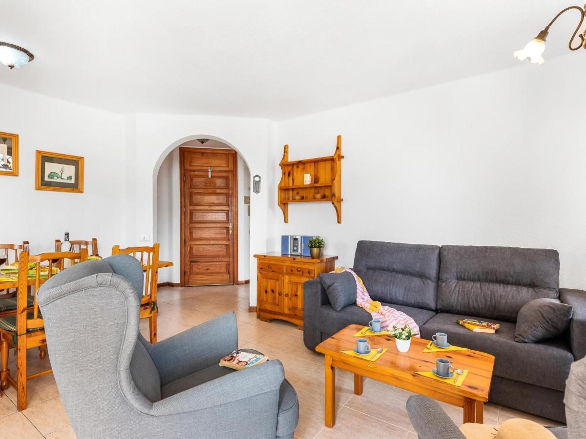 Апартаменты 665 Parque Santiago 2, Sea Front, Wifi Плая-де-лас-Америкас Экстерьер фото