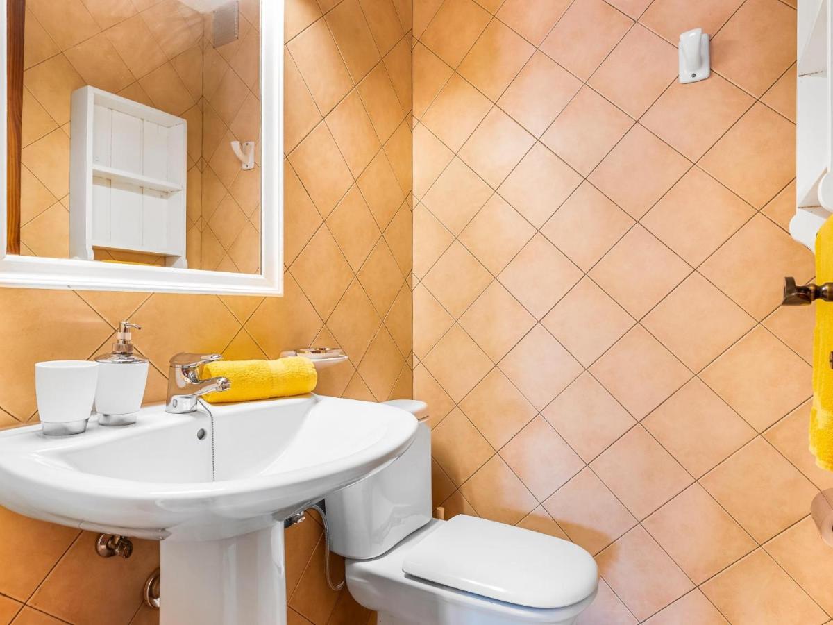 Апартаменты 665 Parque Santiago 2, Sea Front, Wifi Плая-де-лас-Америкас Экстерьер фото