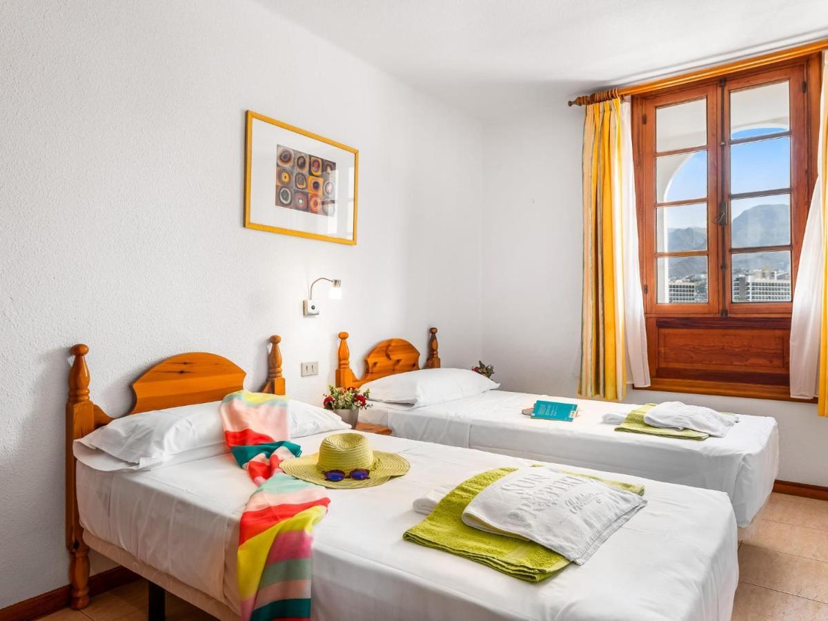 Апартаменты 665 Parque Santiago 2, Sea Front, Wifi Плая-де-лас-Америкас Экстерьер фото