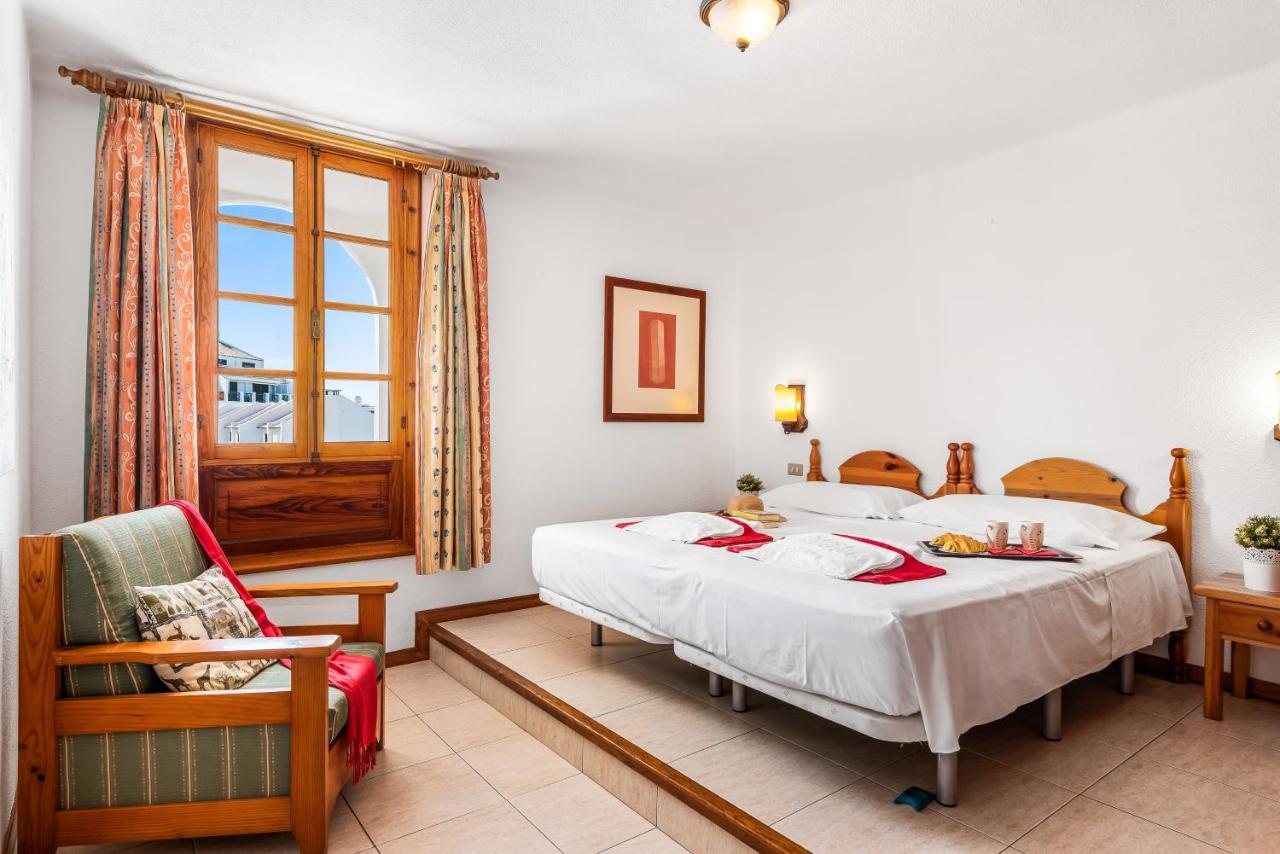 Апартаменты 665 Parque Santiago 2, Sea Front, Wifi Плая-де-лас-Америкас Экстерьер фото